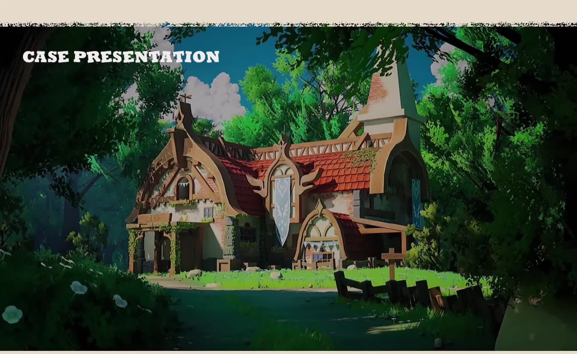 ArtStation - Create a Stylized Zelda Inspired Scene for Games