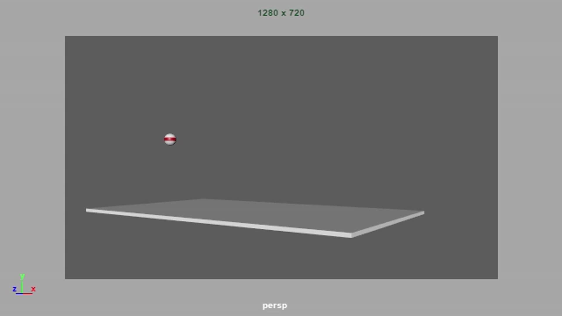 ArtStation 3D Ball Roll