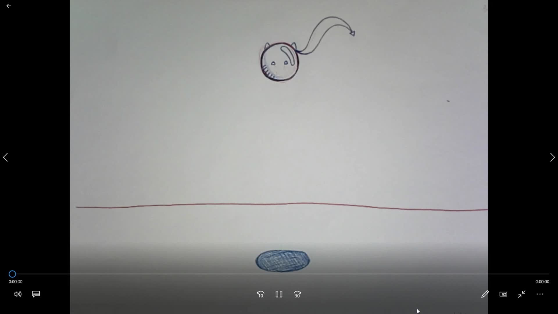 ArtStation Ball Bounce