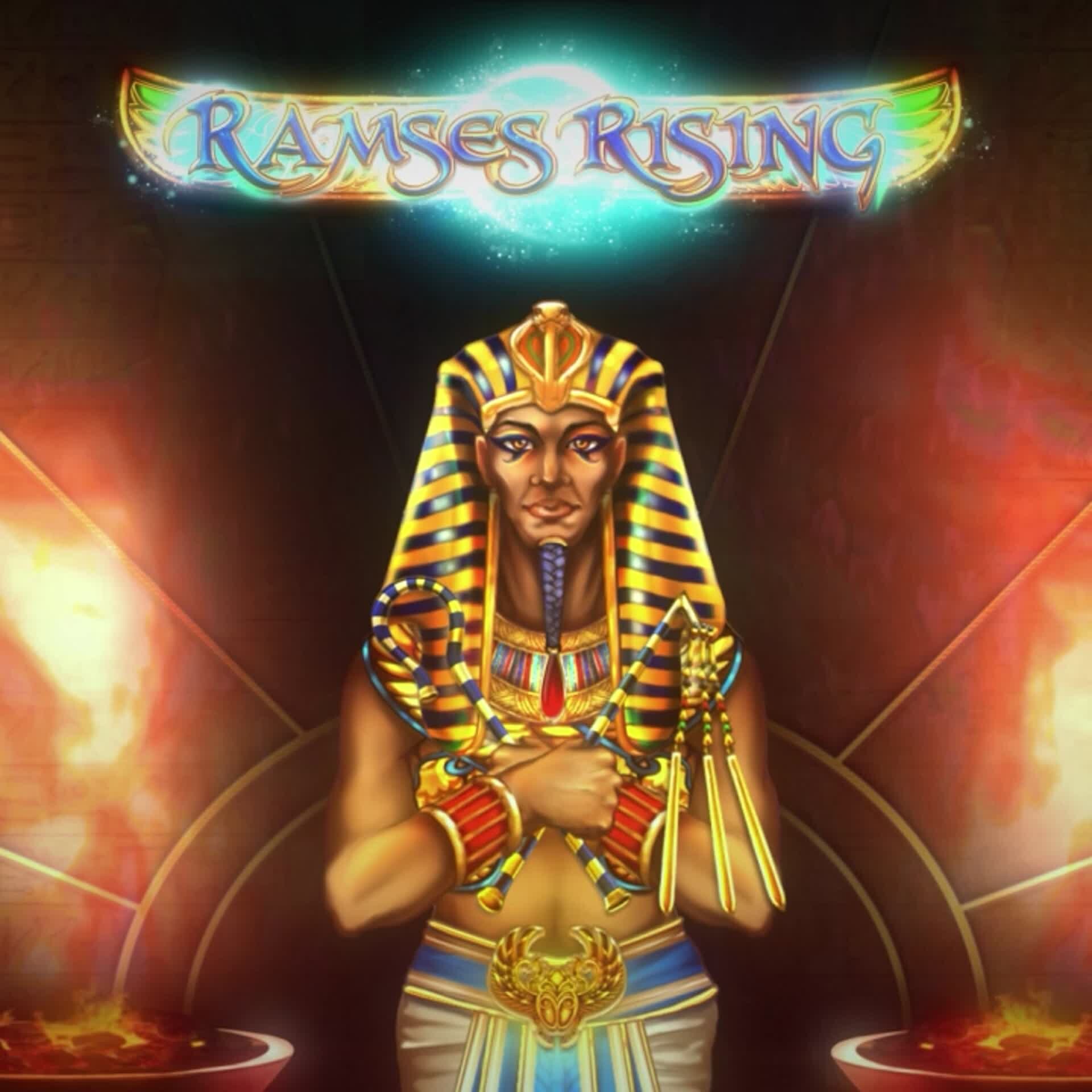 ArtStation - Ramses Rising Promo Video