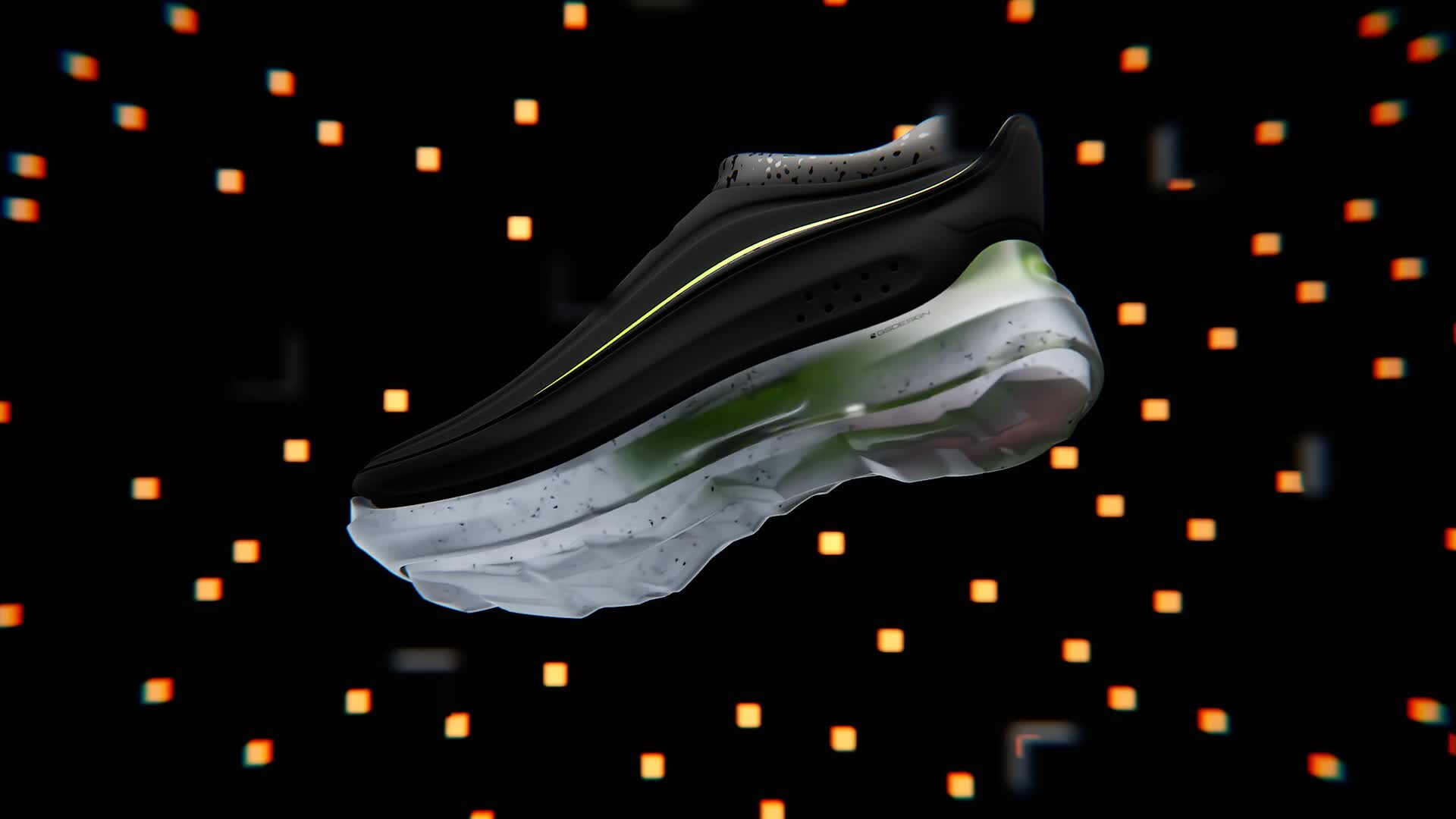 ArtStation - Shoe design + animation