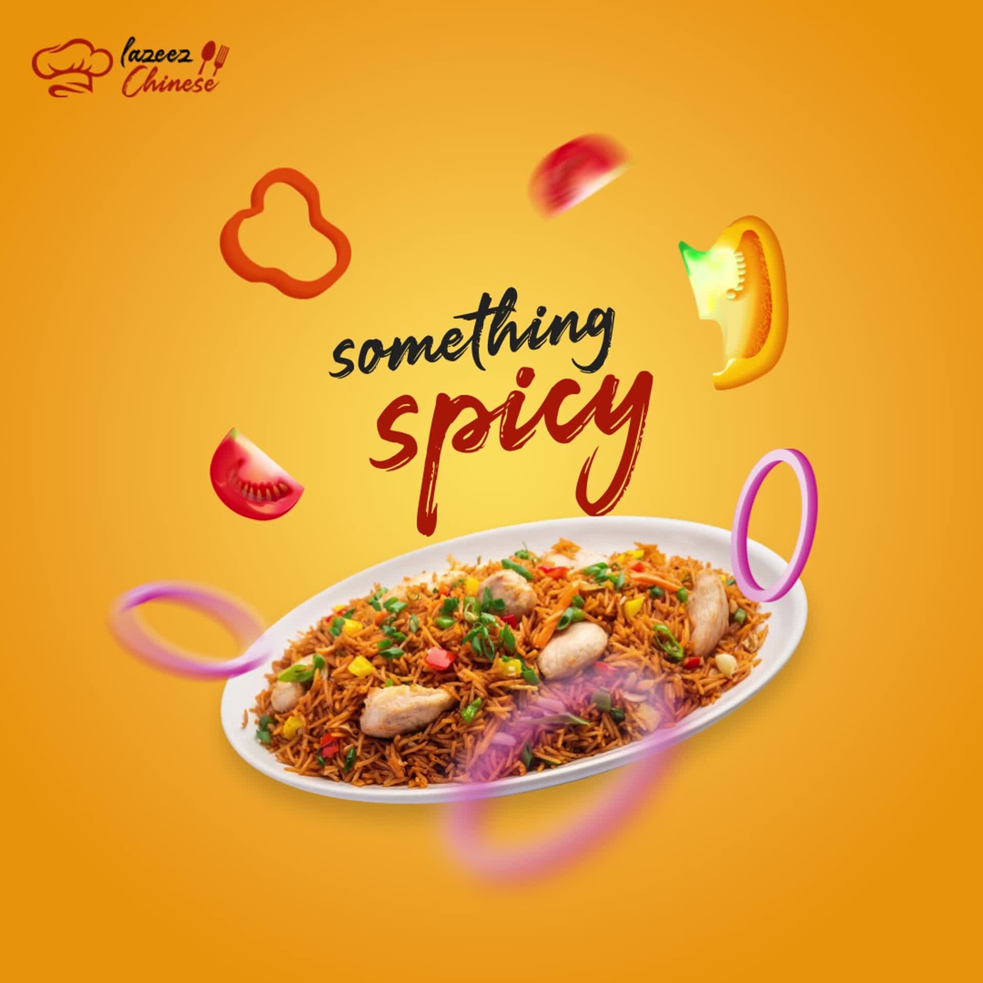 ArtStation - food animation