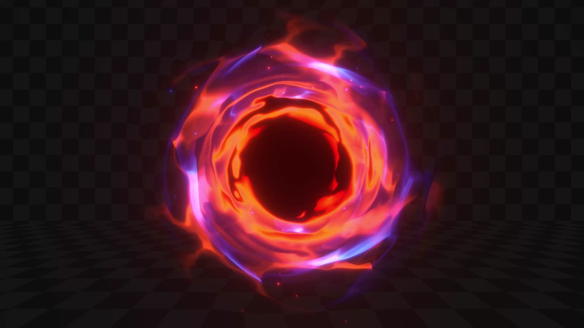 ArtStation - Unity Void Orb VFX