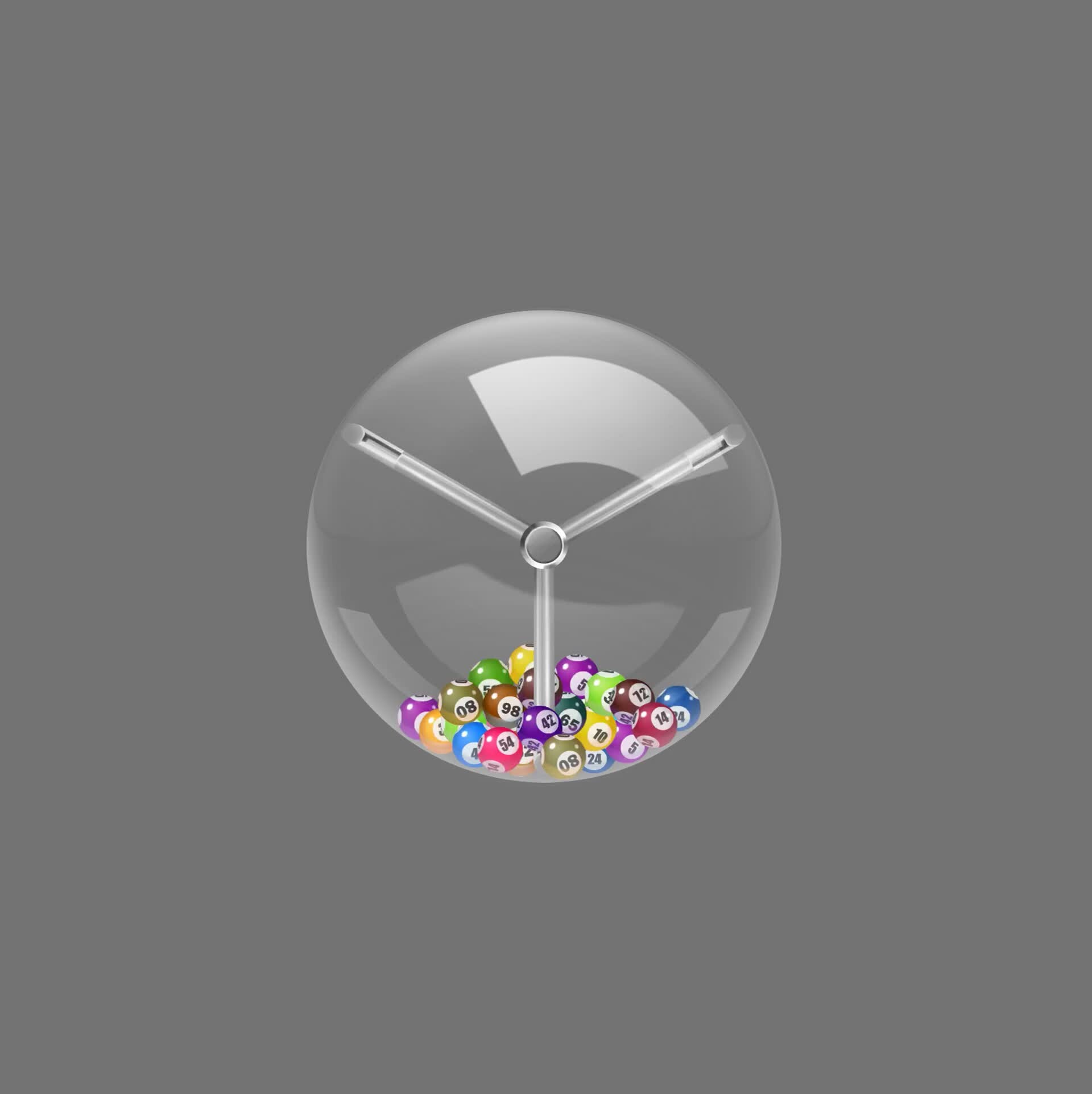 ArtStation - Slot Bingo Animation