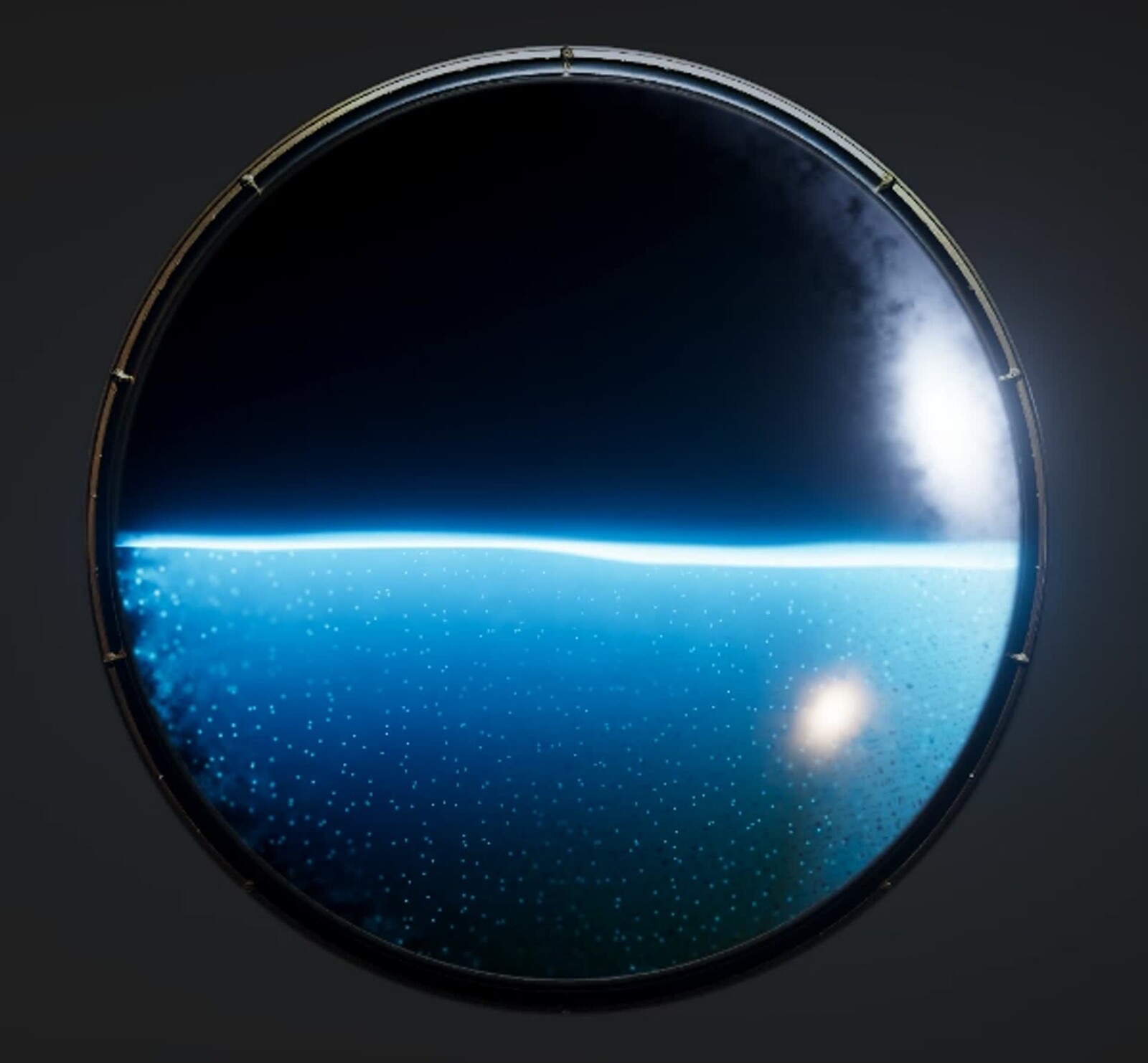 Life / Mana Globe