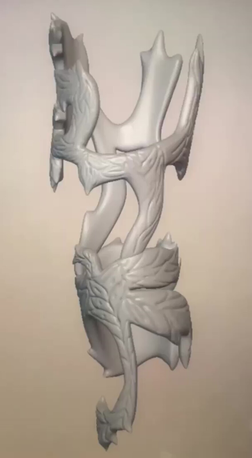 Menphina leg armour - Final Fantasy XIV