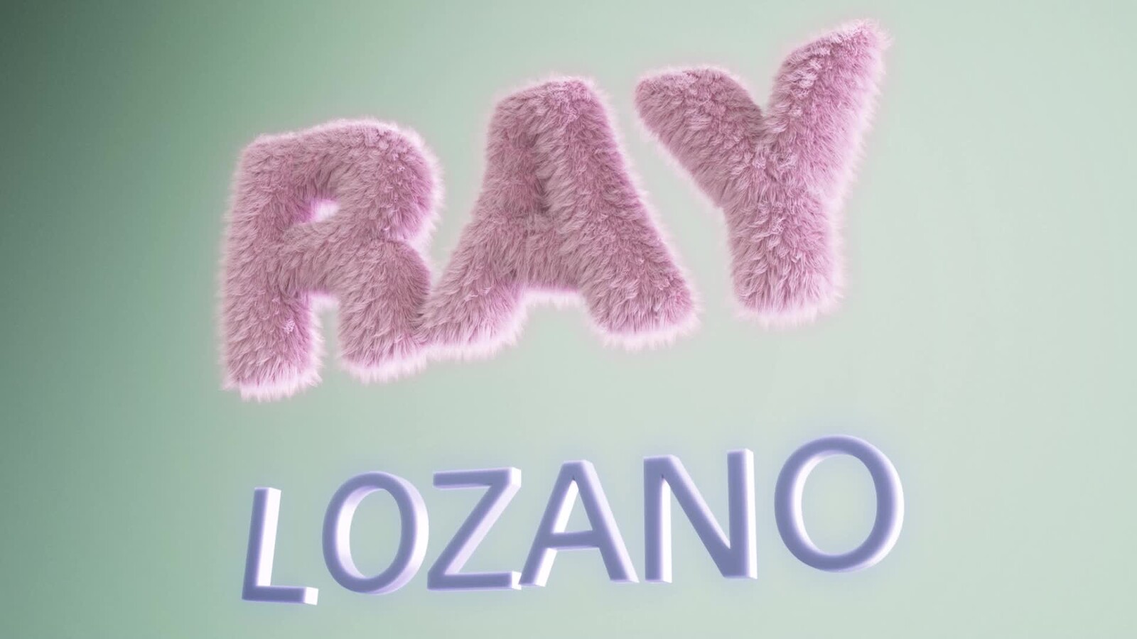 Ray Lozano - Fur Logo