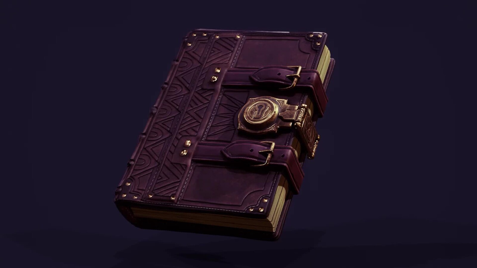 Leather Notebook