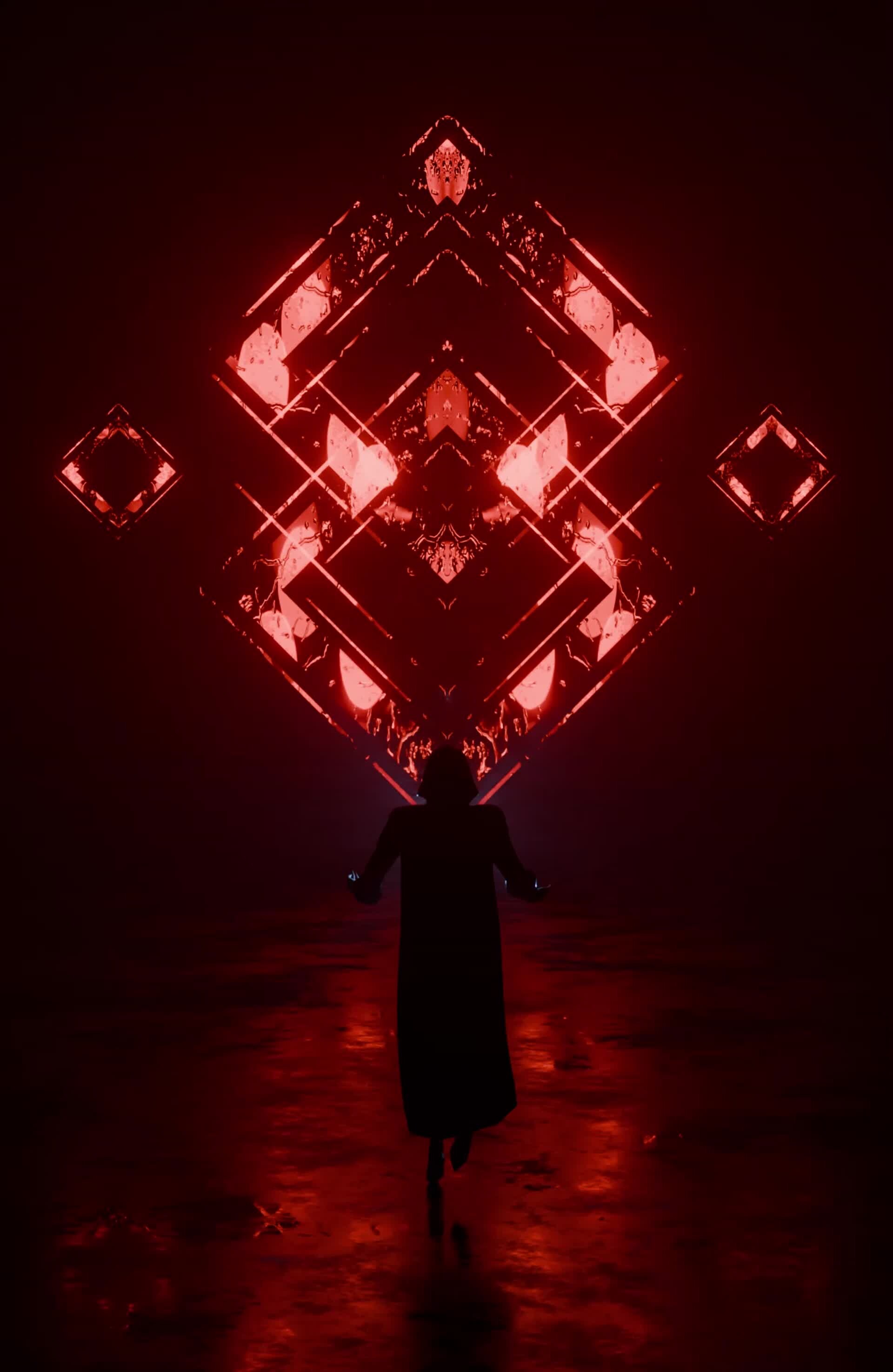 ArtStation - Rituals - 3D Animation