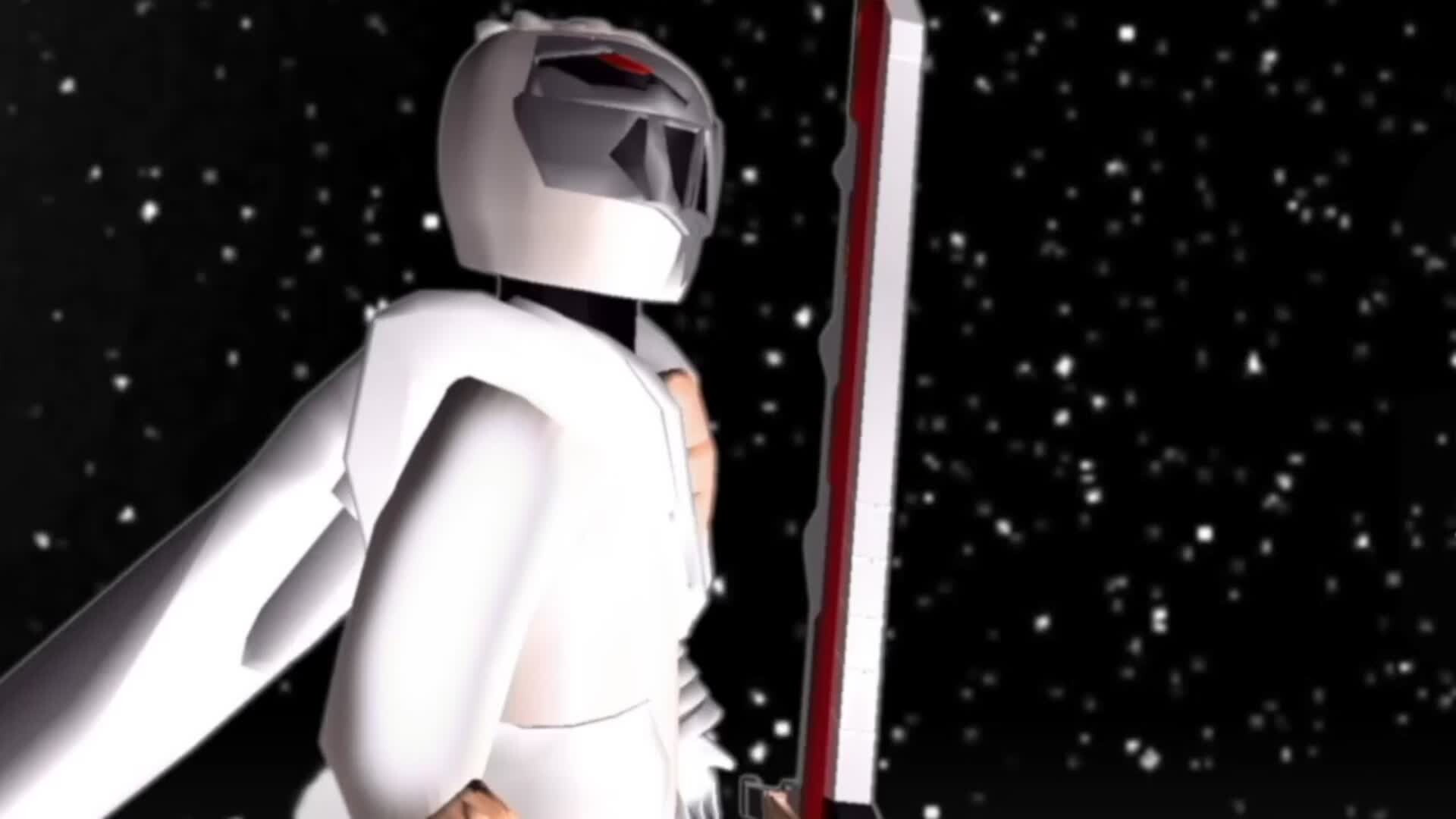 ArtStation - Zenith Ranger animation 2