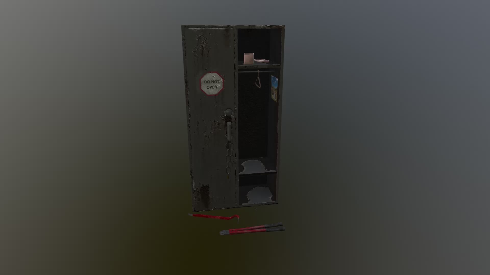 ArtStation - Locker