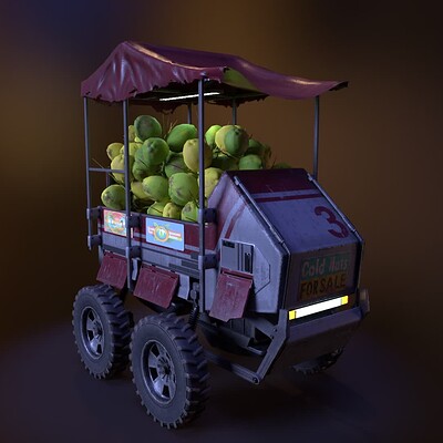 Mobile Autonomous Transport Unit (MATU)