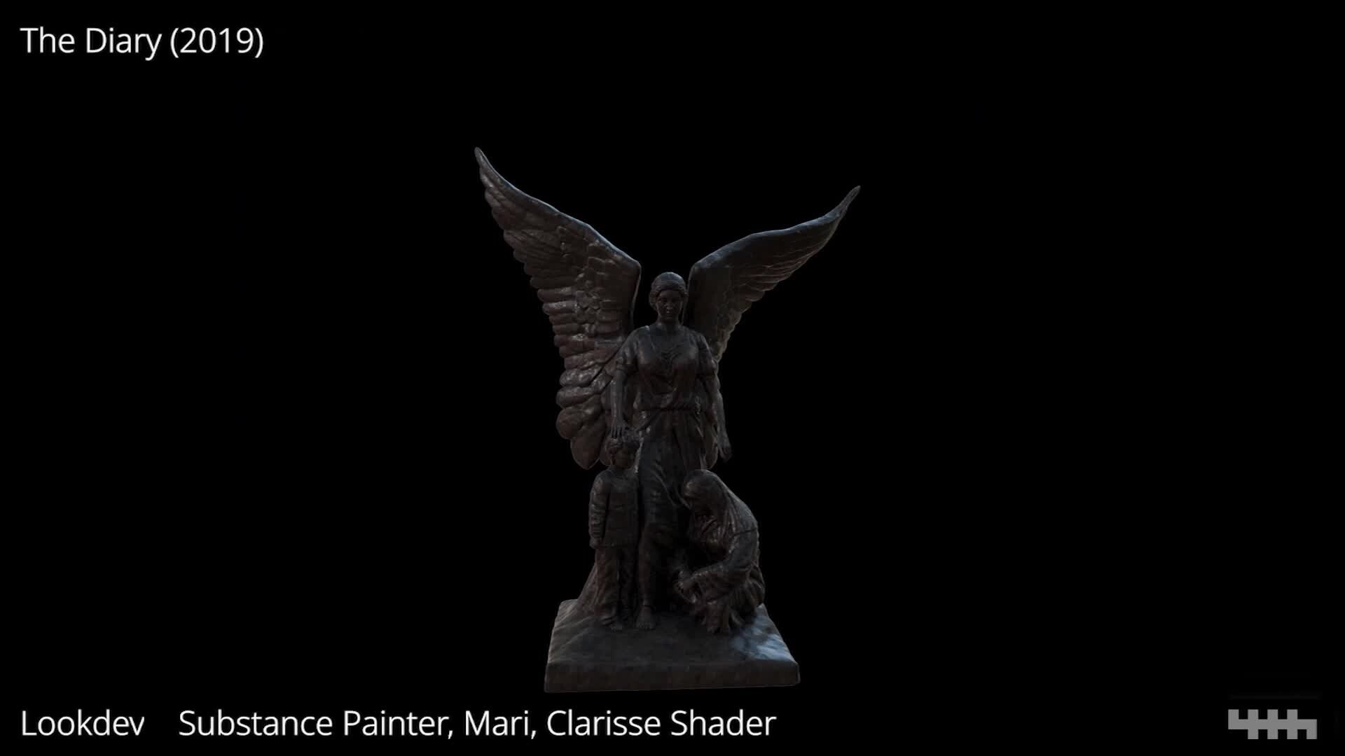 Eva Park - VFX Lookdev