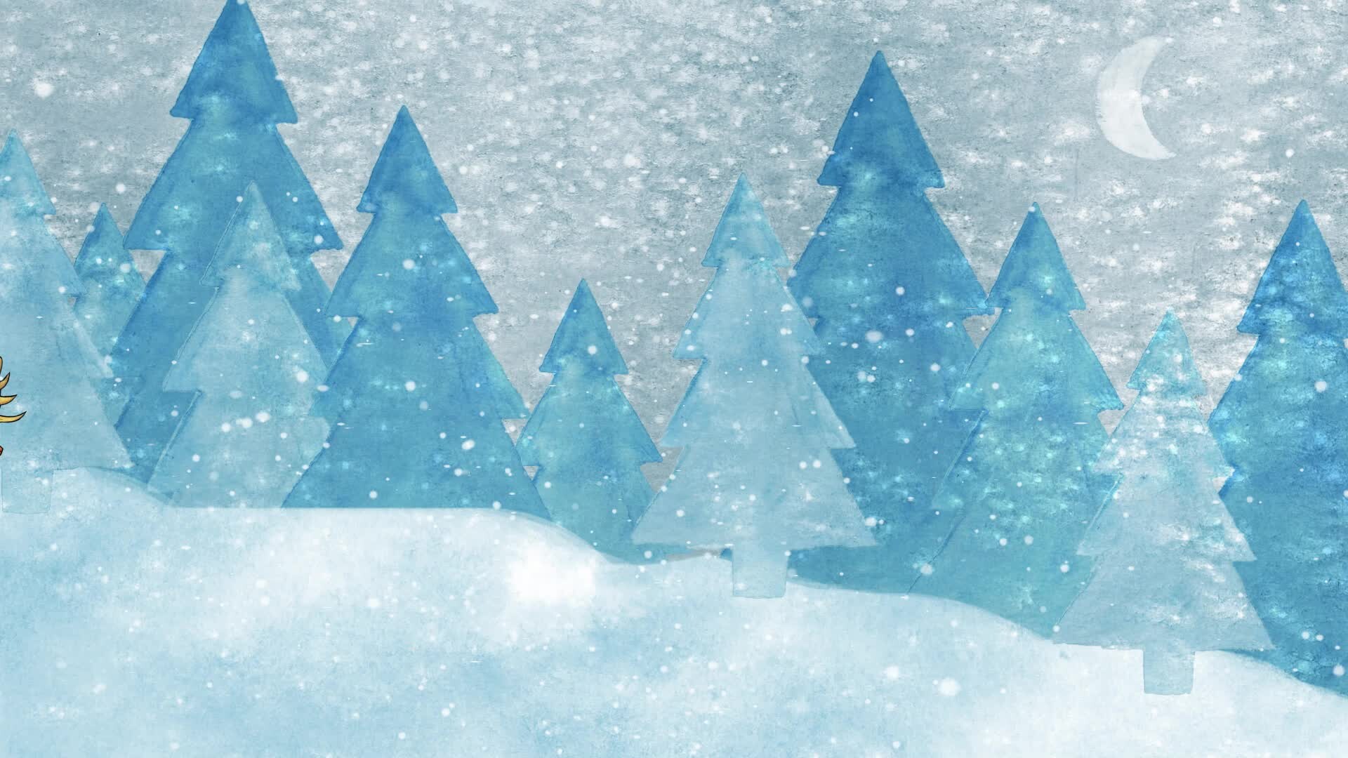 ArtStation Holiday Drexel IT Animations