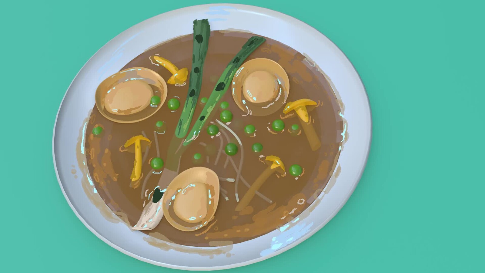 blender pasta bowl 