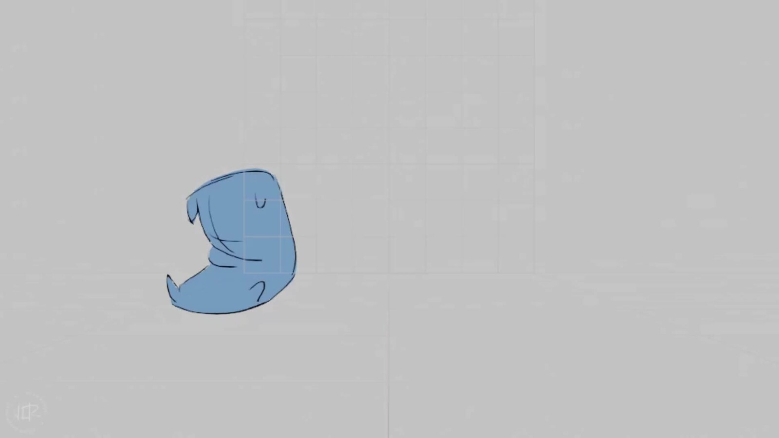 Personal Project : Blender Grease Pencil Hybrid 2D/3D Previs