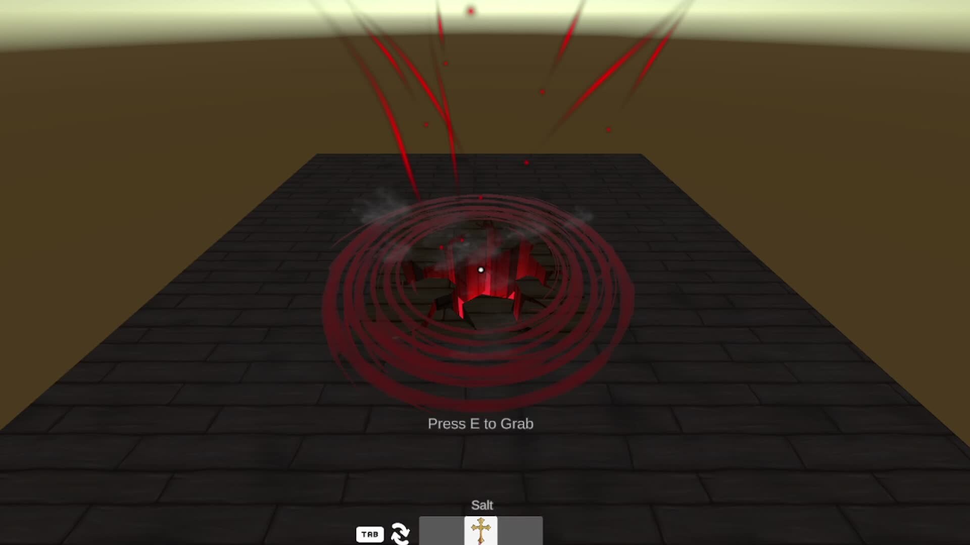 ArtStation Gate to Hell