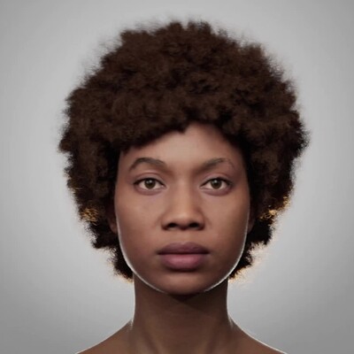 Hair We Go! Ethnic Hair Grooms for Metahumans