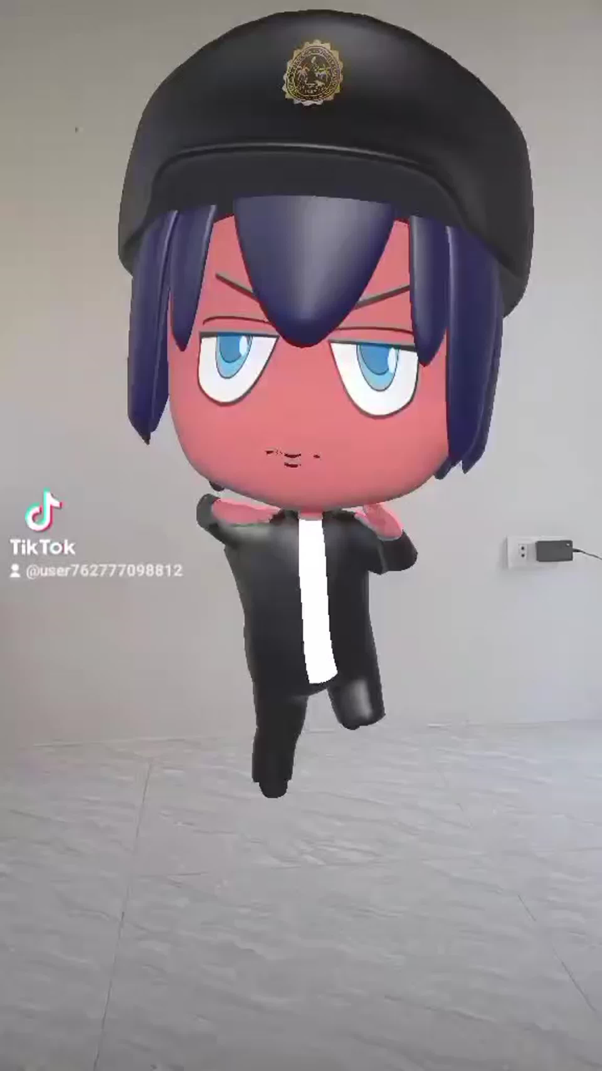 ArtStation - Dancing Chibi Filter