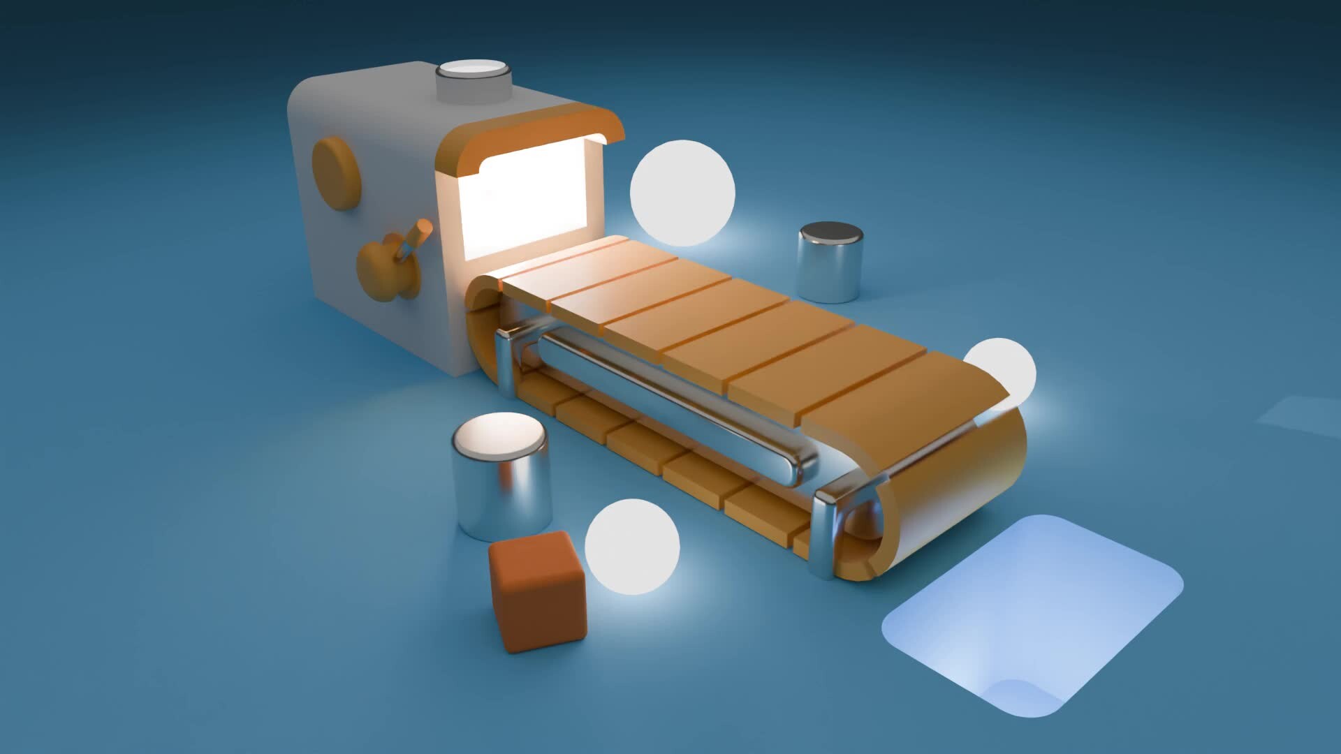 ArtStation - Animation Machine