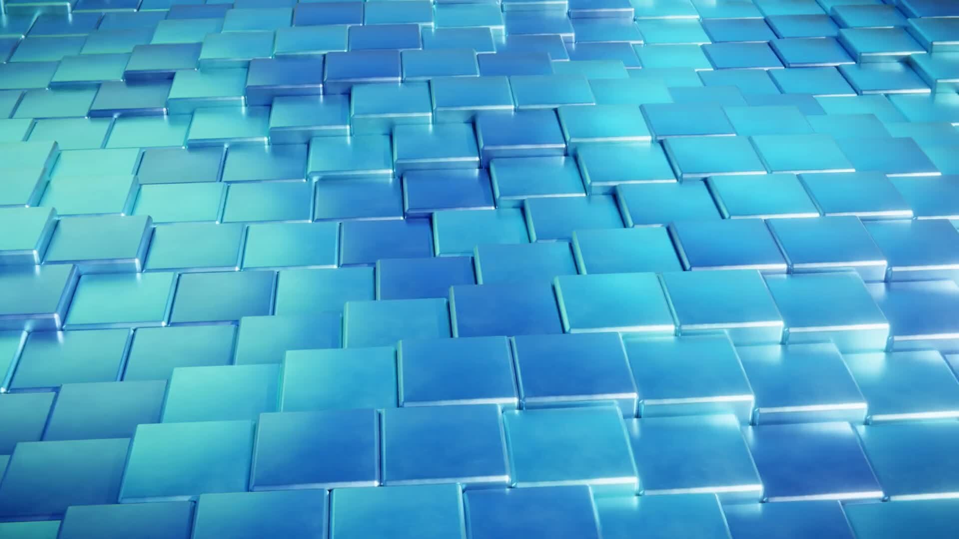 ArtStation - Cubic Waves
