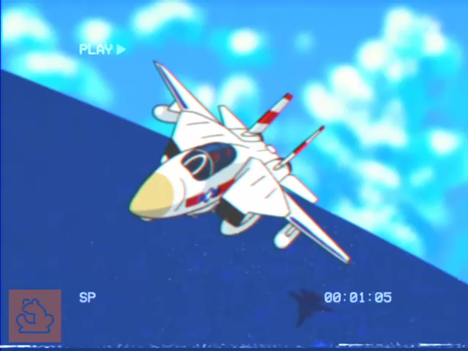 Low Flying Tomcat