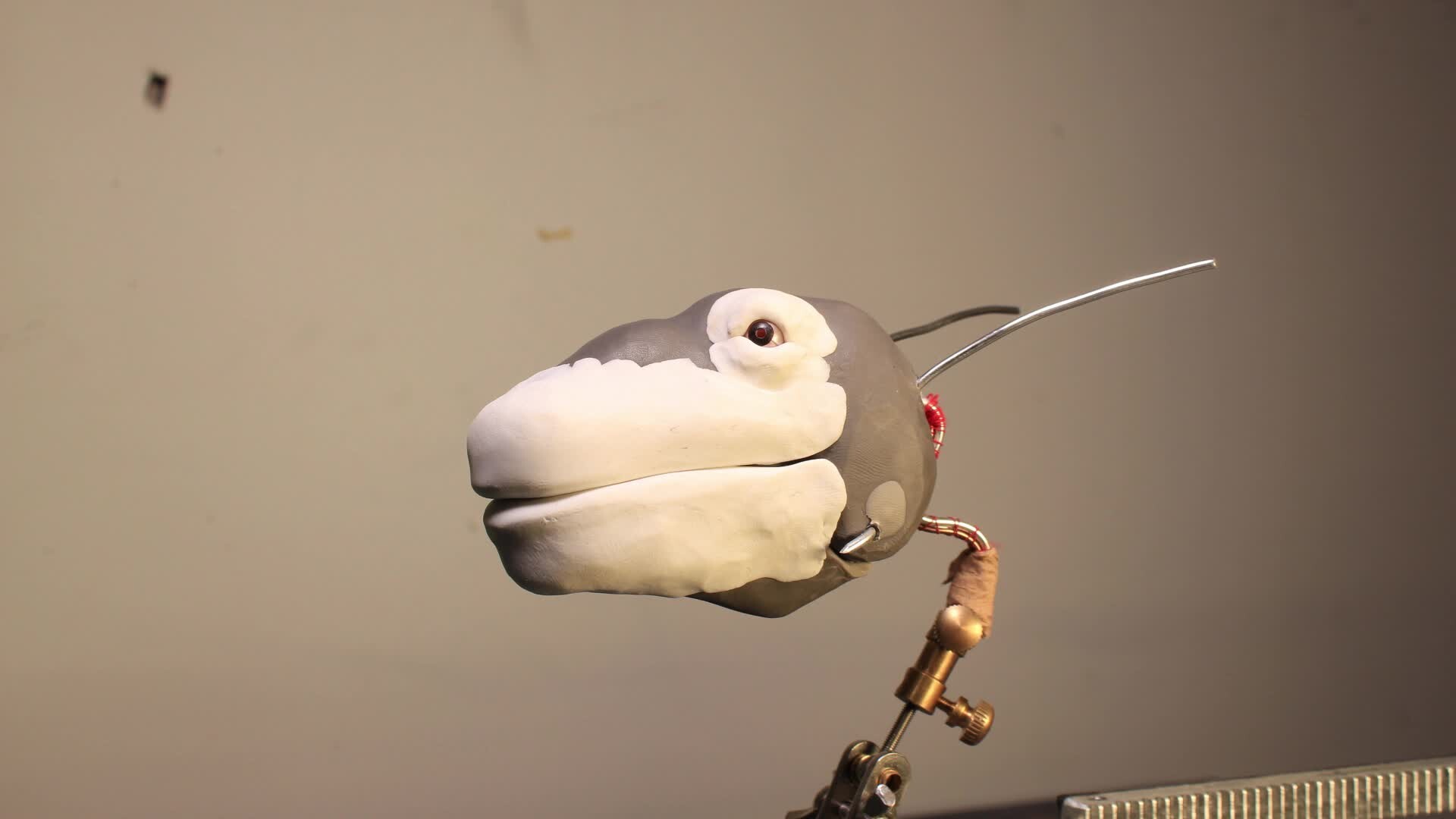 ArtStation - Puppet Fabrication Exploration