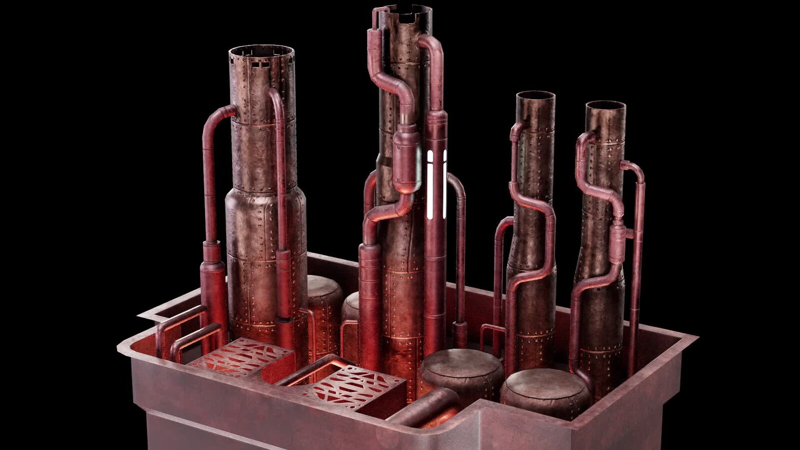Factory parts