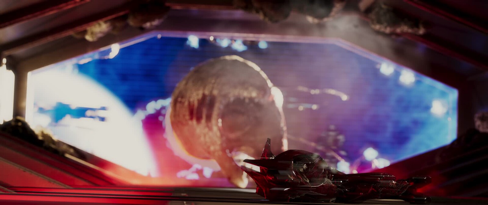 BossFight -Gravemind Halo