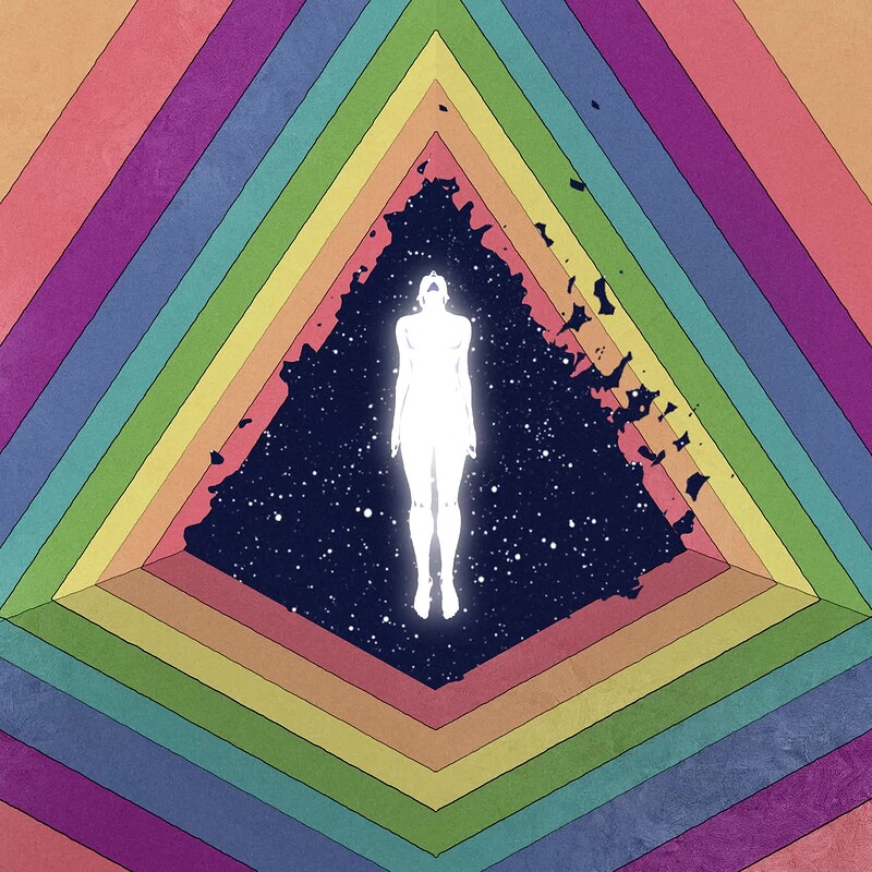 Cosmos Pyramid