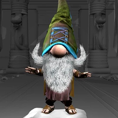 Asgard's Wrath I(2019) - Animation