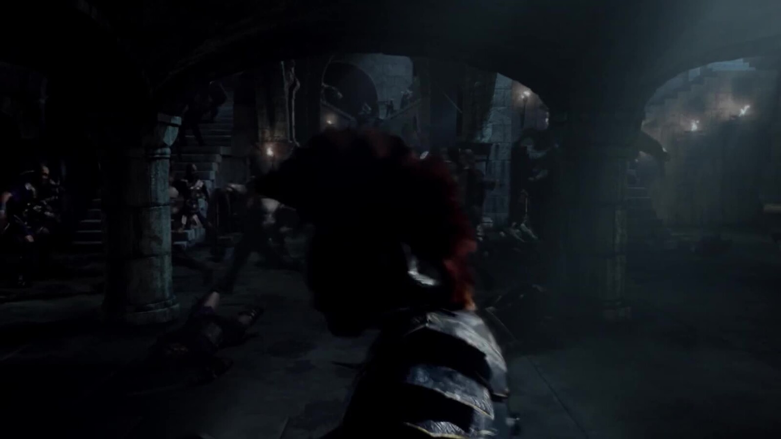 Ryse:  Son of Rome