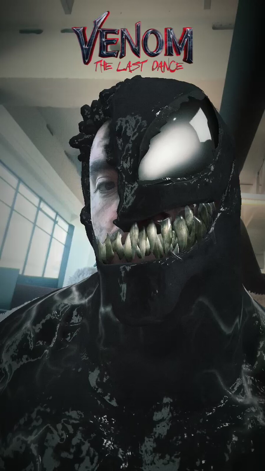 Venom: The last Dance AR Experience