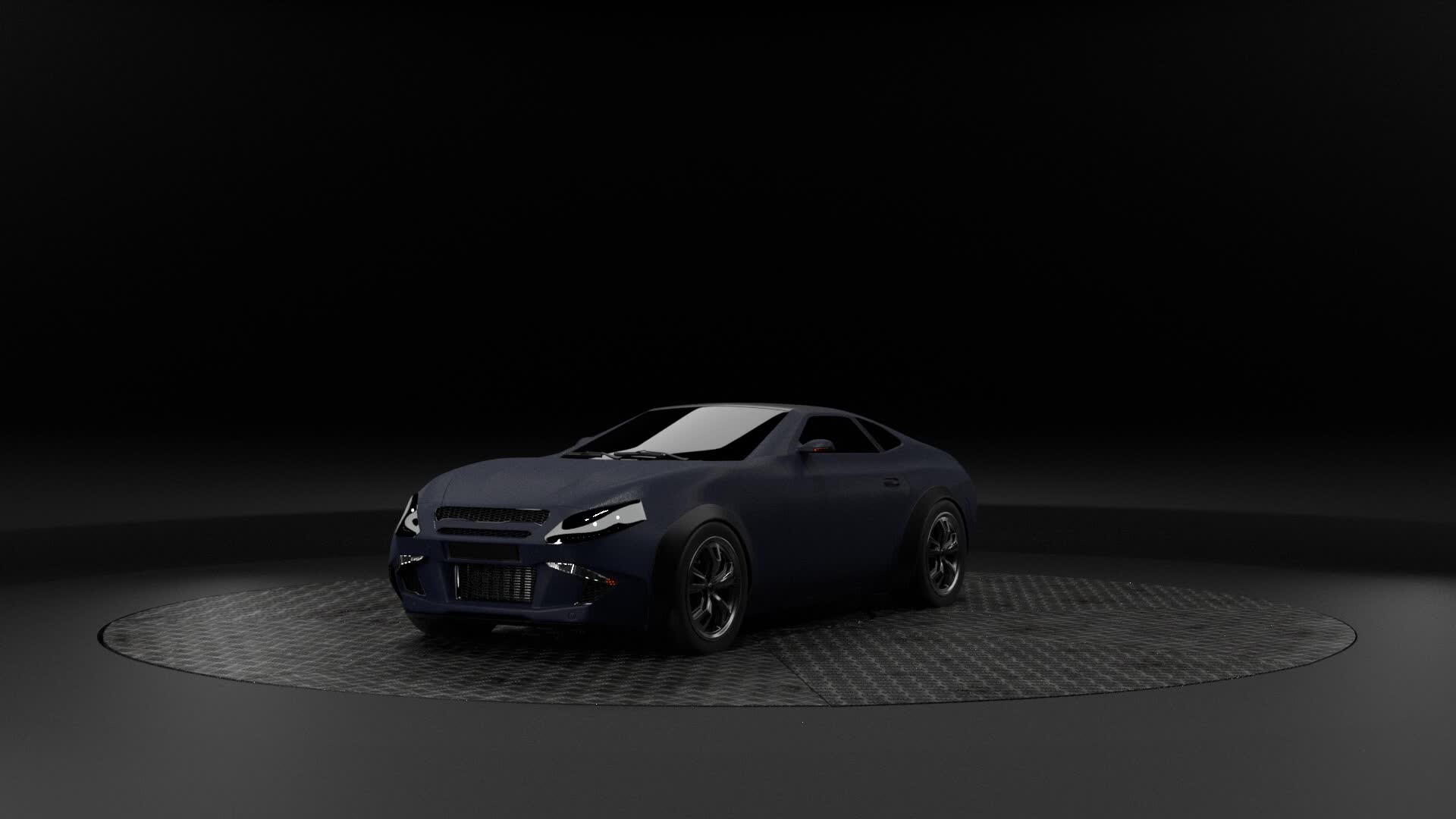 ArtStation - Seamless Car-to-Car Transition