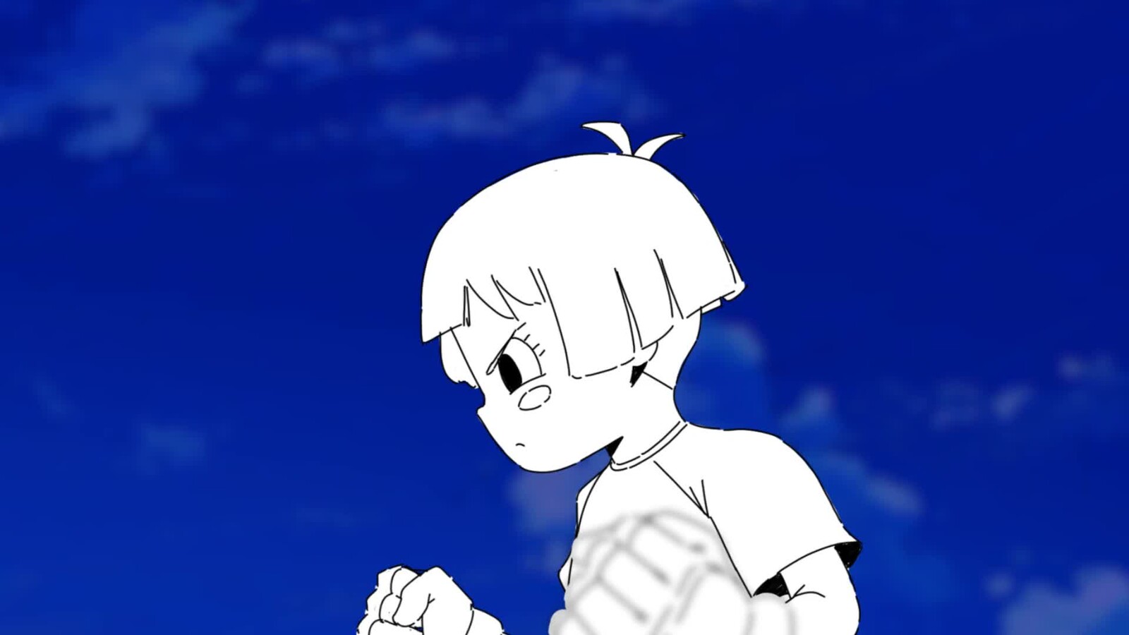 Pan Super Saijin