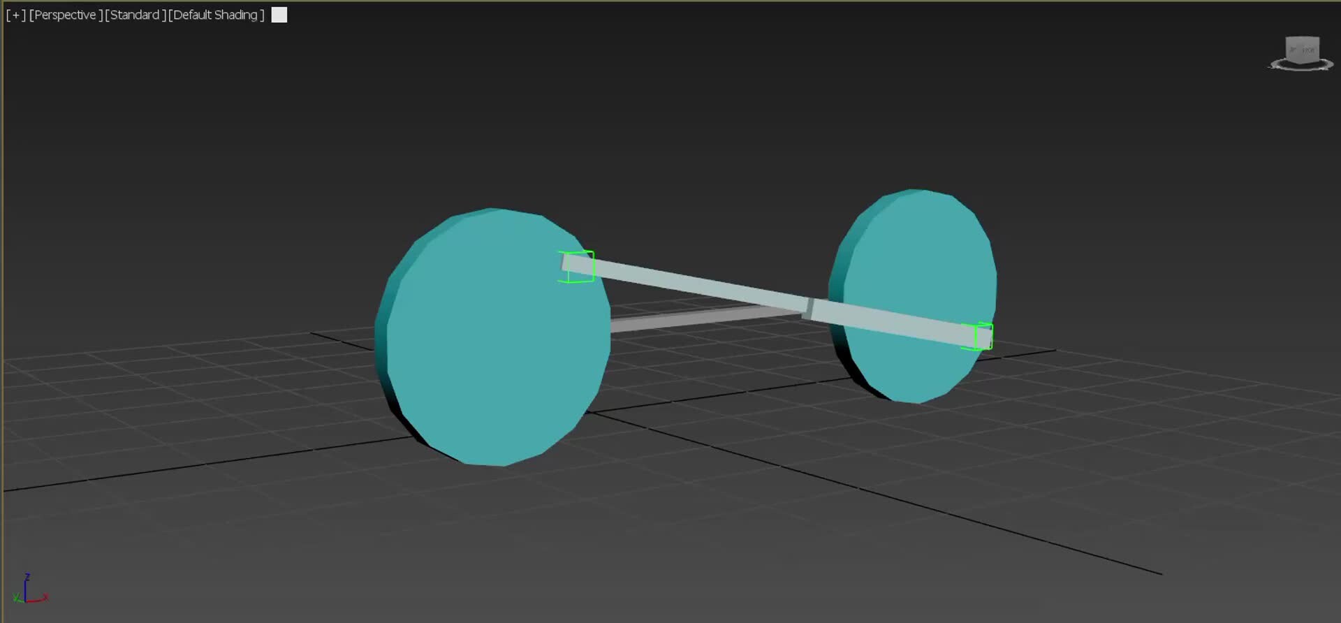 ArtStation - Mechanical Rig