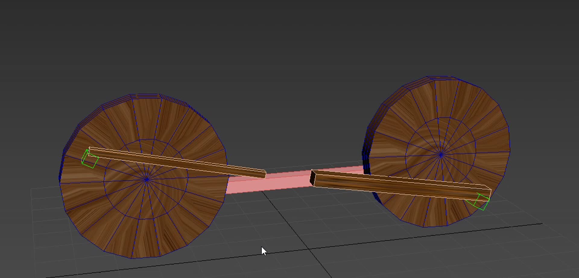 ArtStation - Mechanical Rig