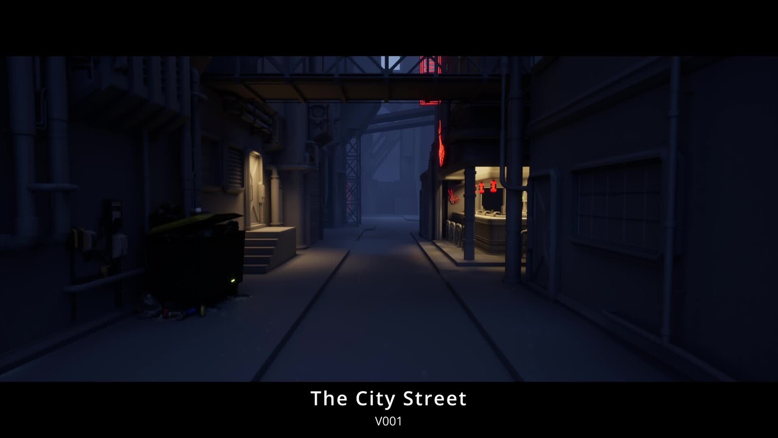 CityStreet (Work in Progress)