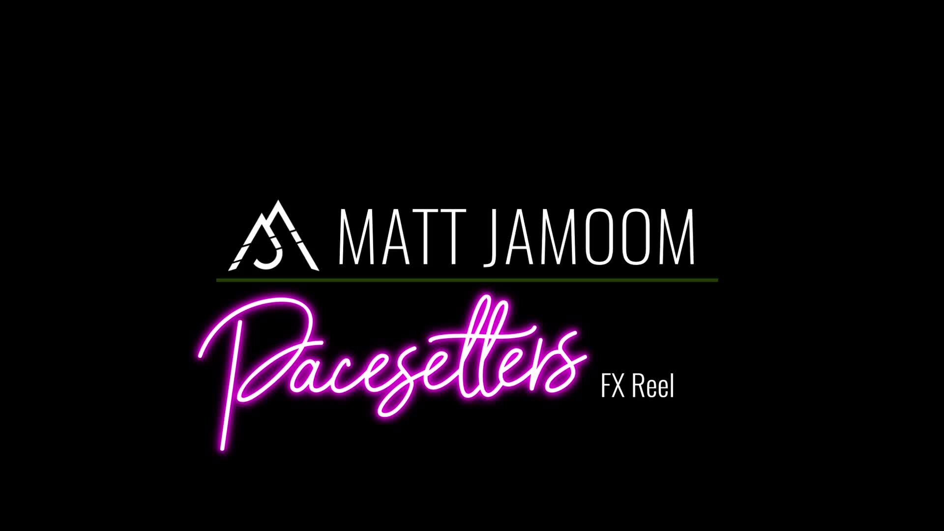 Pacesetters - AMEX GBT