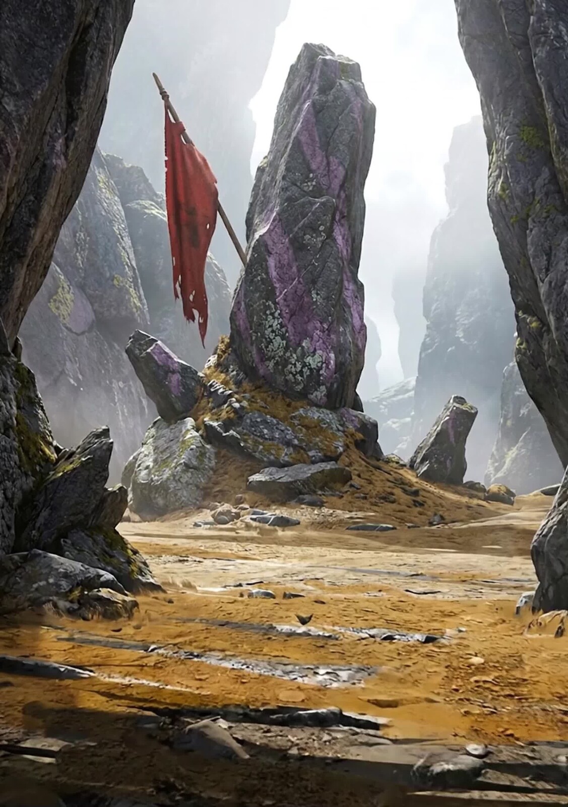 Color Environment Concepts