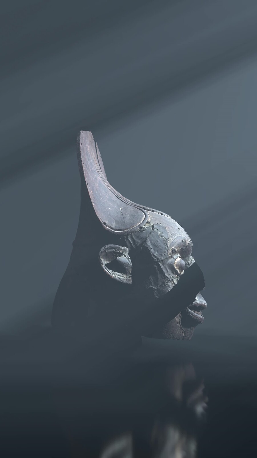 Bamileke Mask