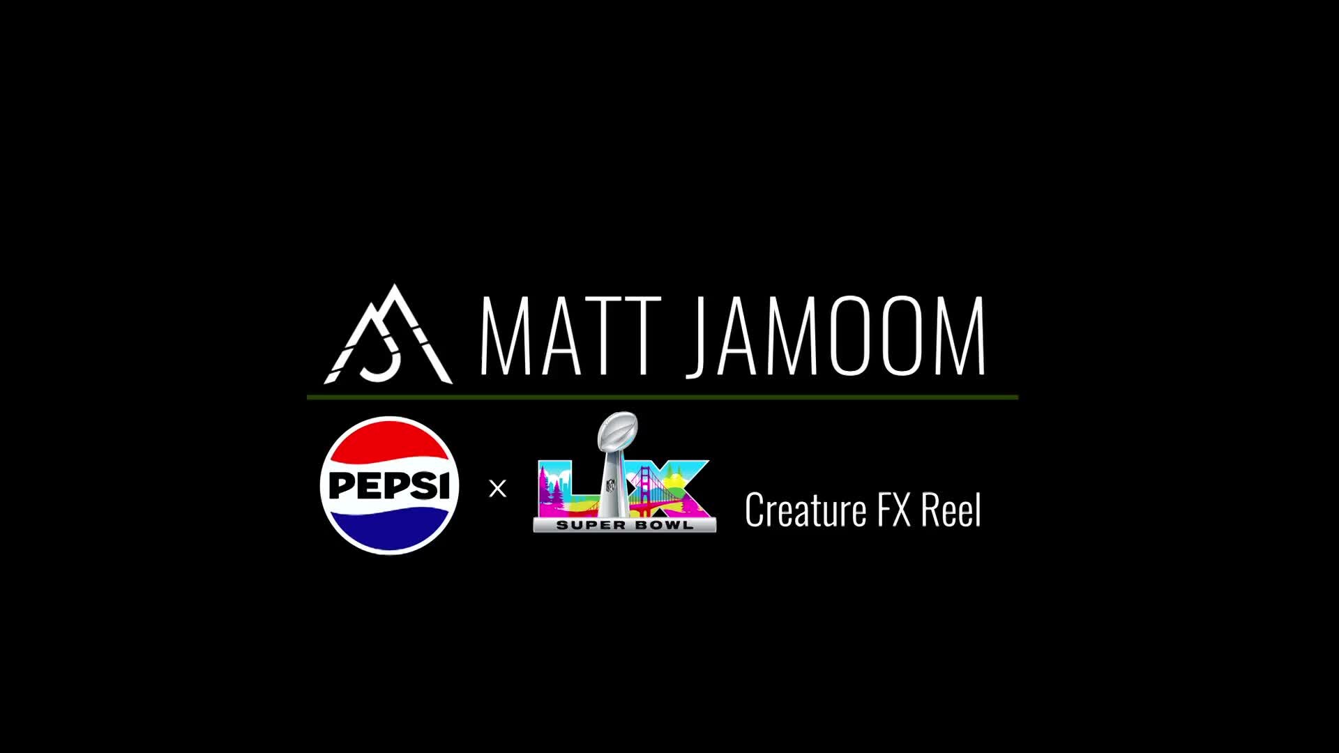 Pepsi 2026 Super Bowl LX Ad