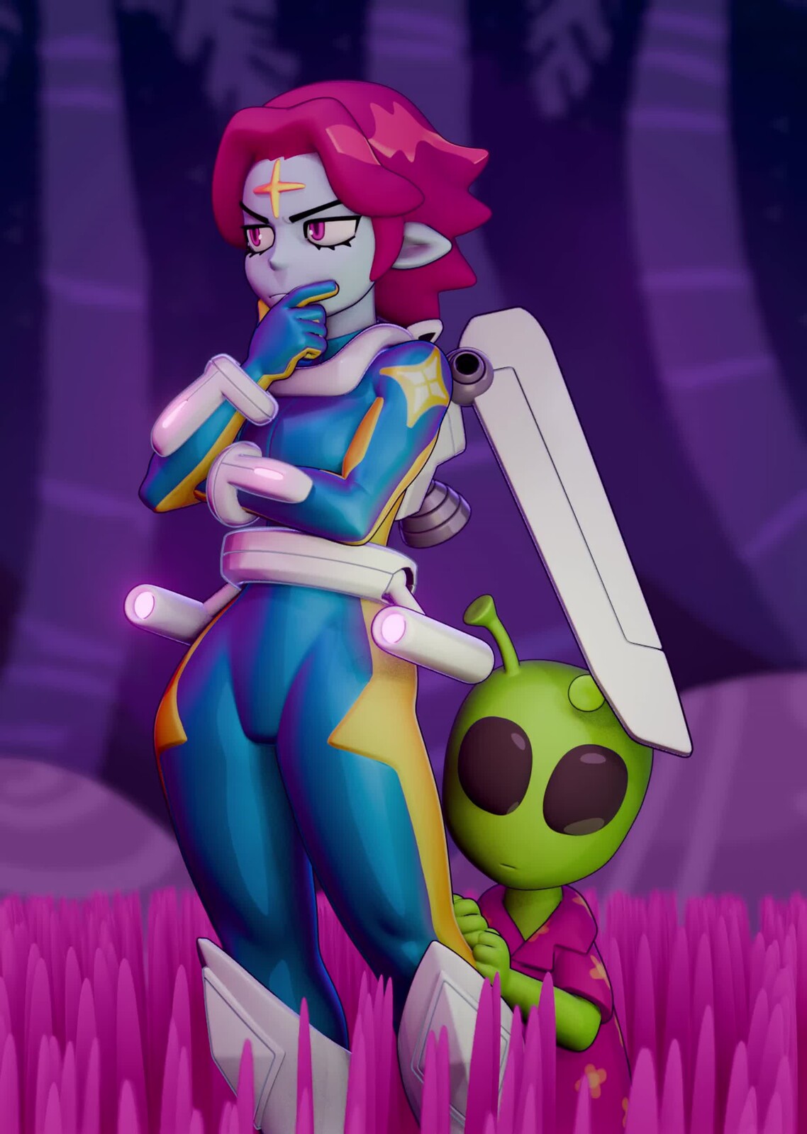 Were not lost... Right?