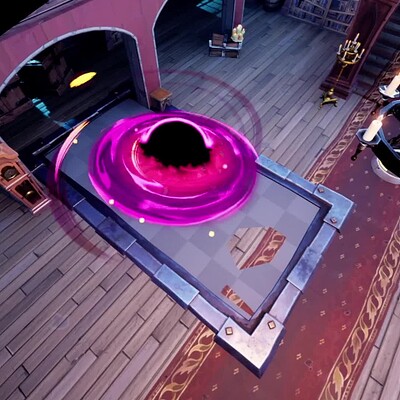 Deathtrap Dungeons