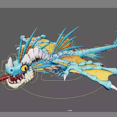 Dragon Rig
