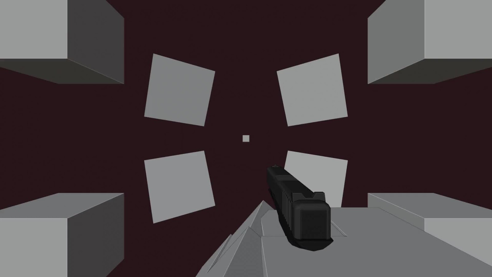 Glock 19 Viewmodel - Reload(AK style) &amp; Inspect