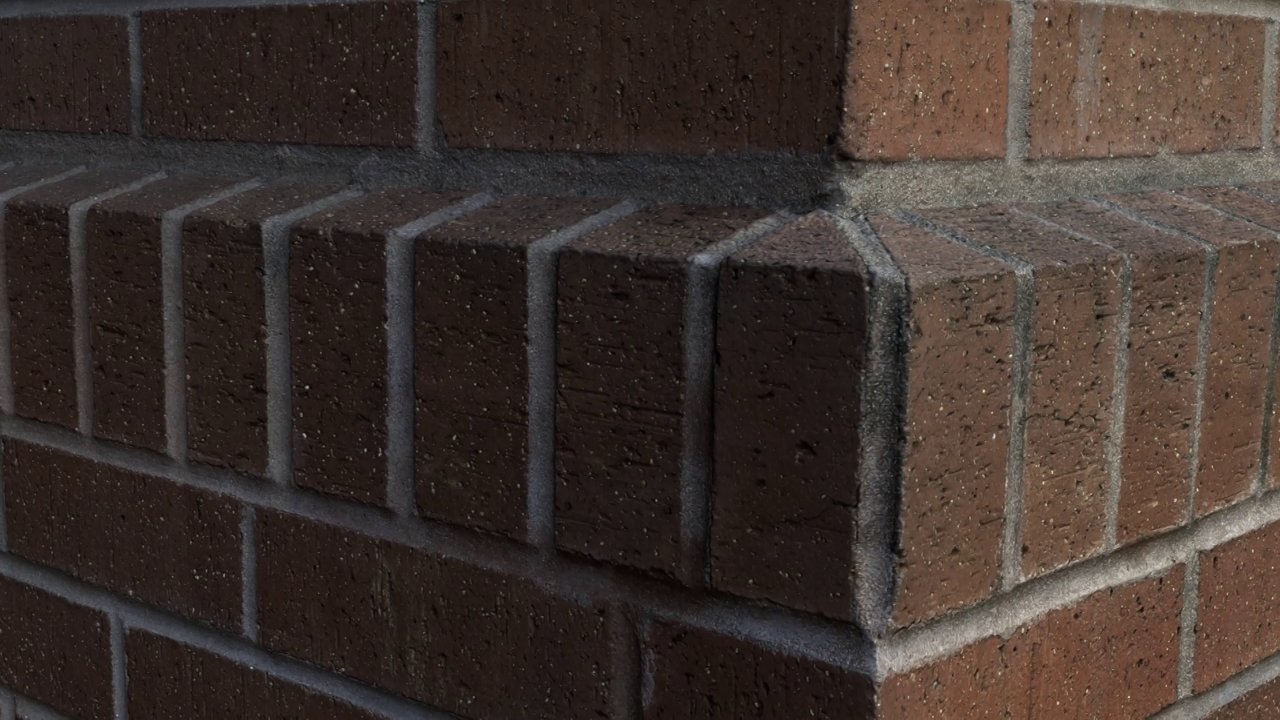 ArtStation Brick Ledge