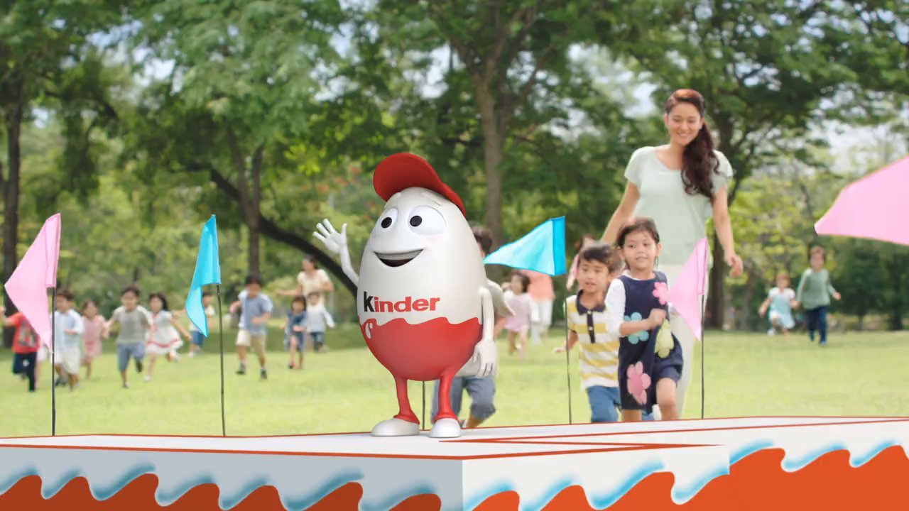 ArtStation - Kinder Rocket