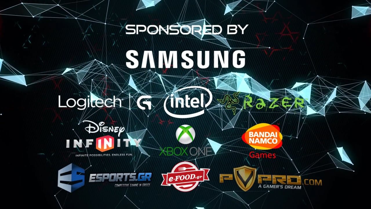 Egaming 2015 Promo video