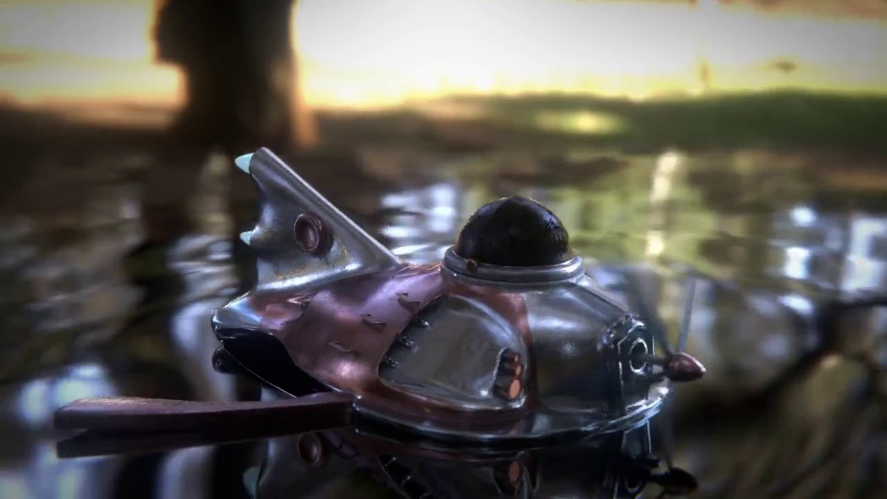 The Zoopercar